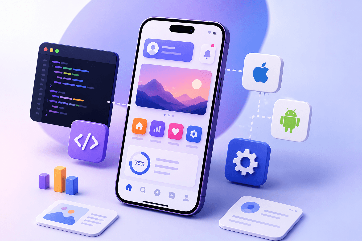 Enterprise App Development delivery preview