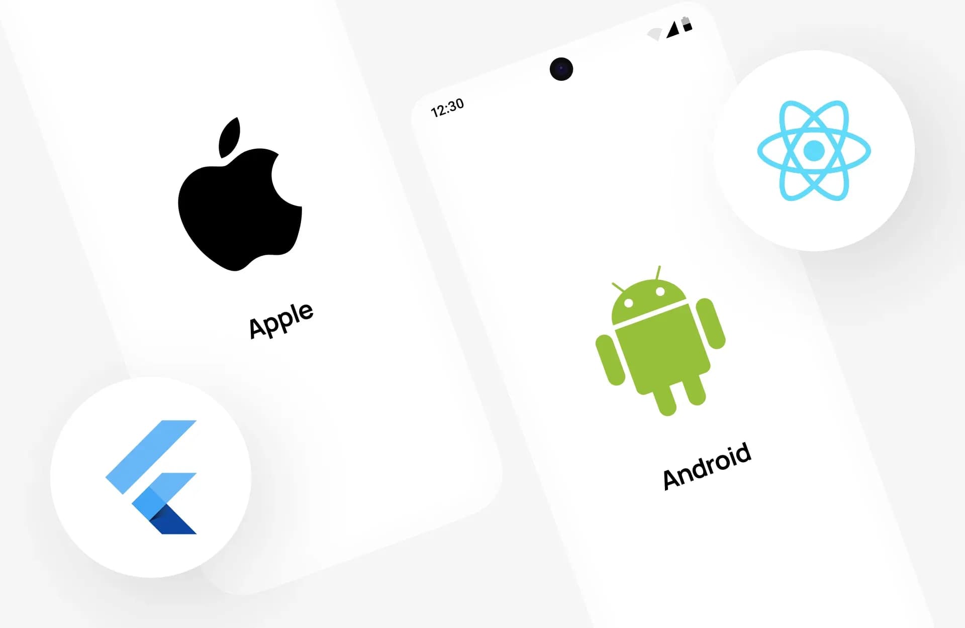 Android App Development delivery preview