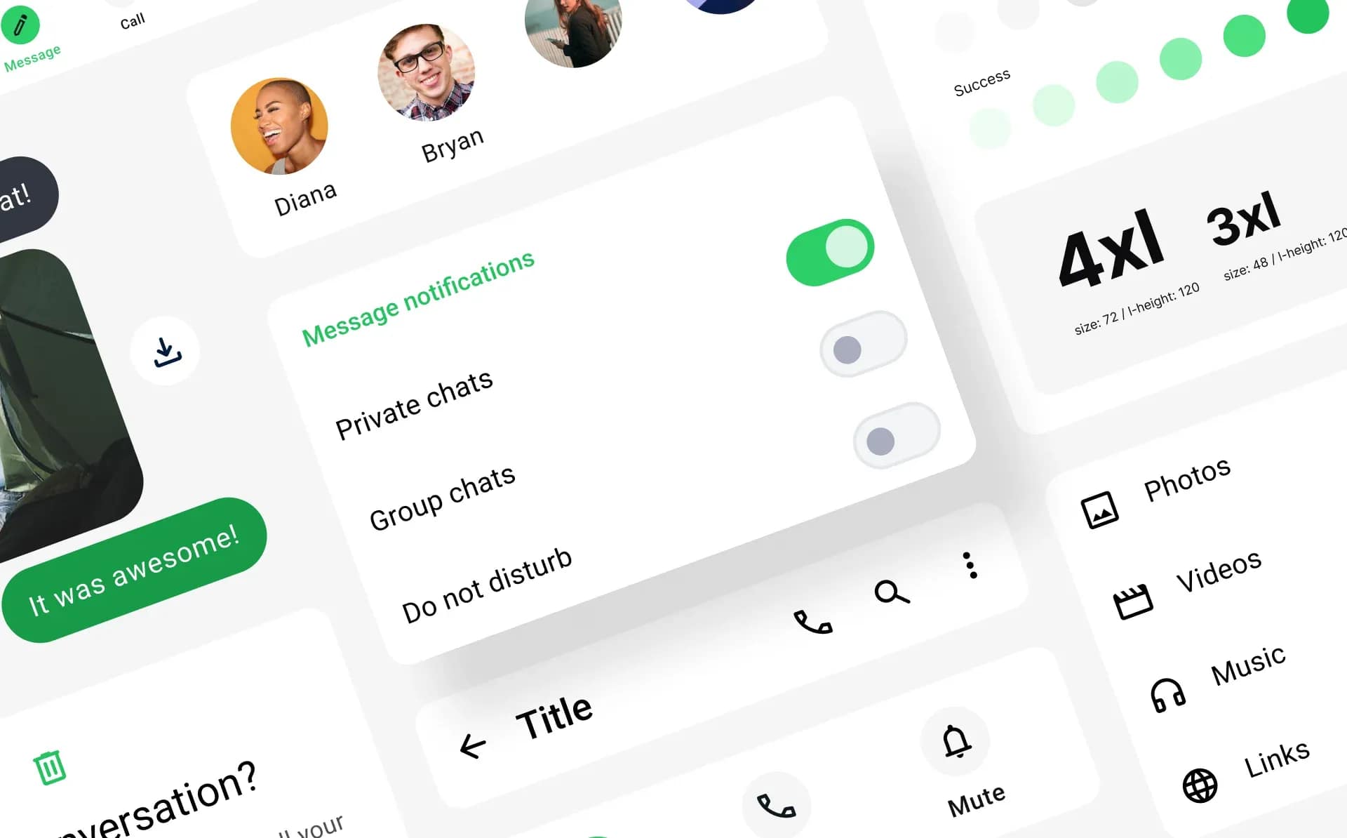 Low Code No Code App Development delivery preview
