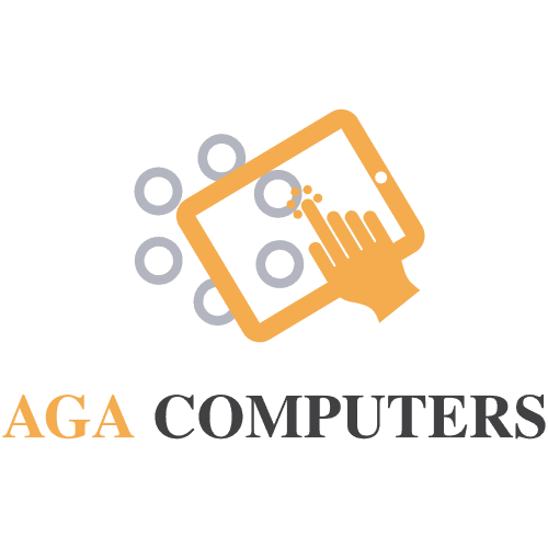 AGA Computer logo
