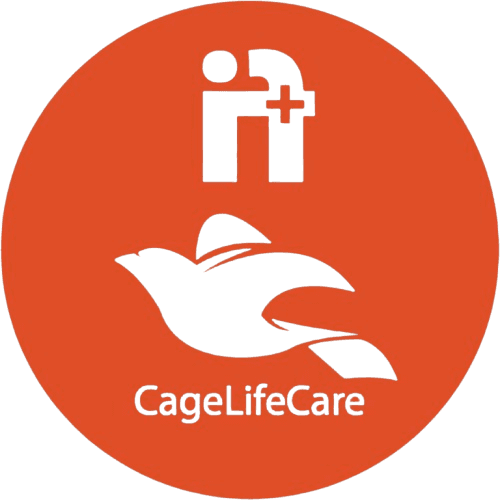 Cage Life Care logo