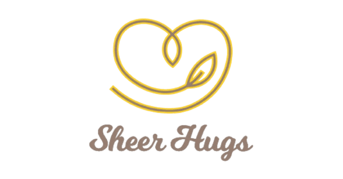 Sheer Hugs logo
