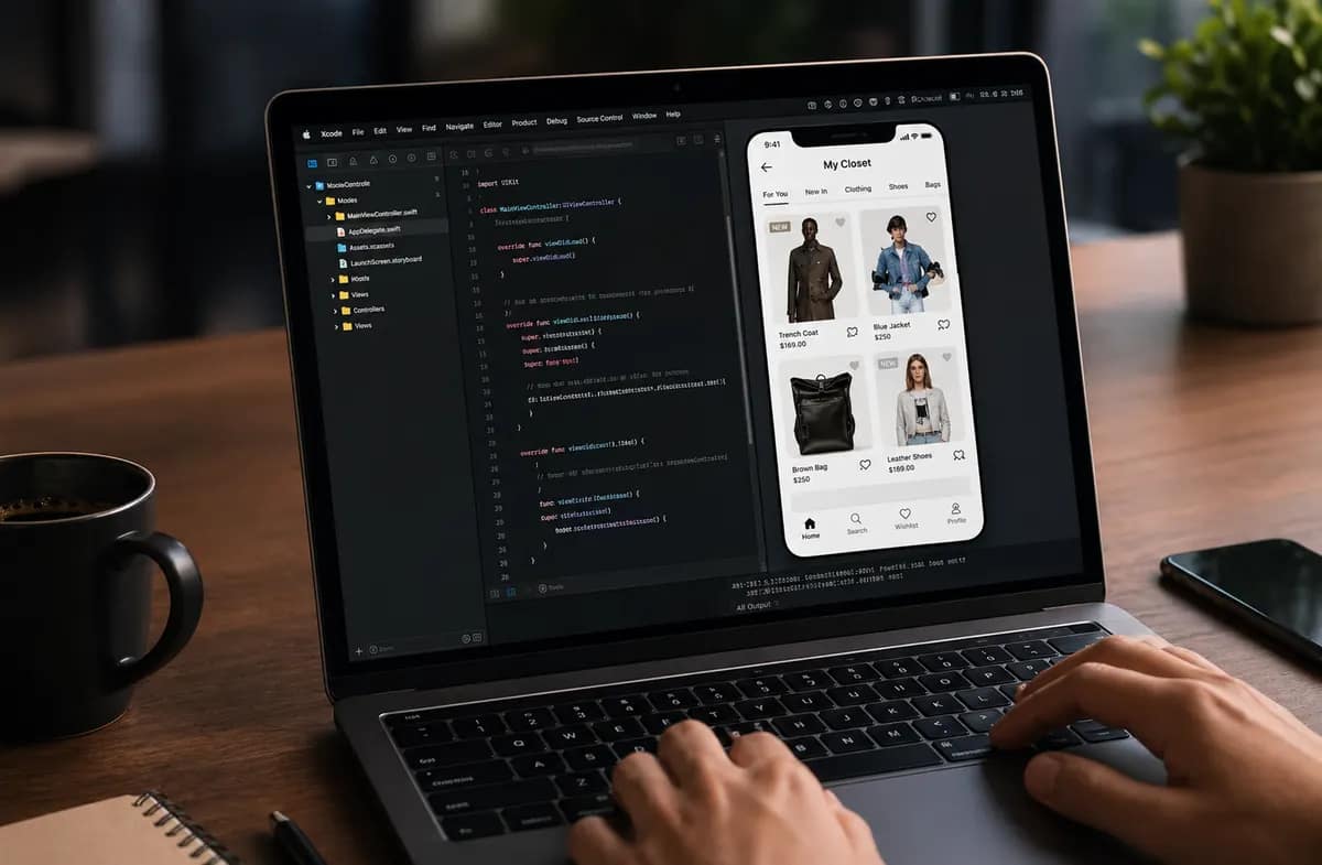 IoT Software Development delivery preview